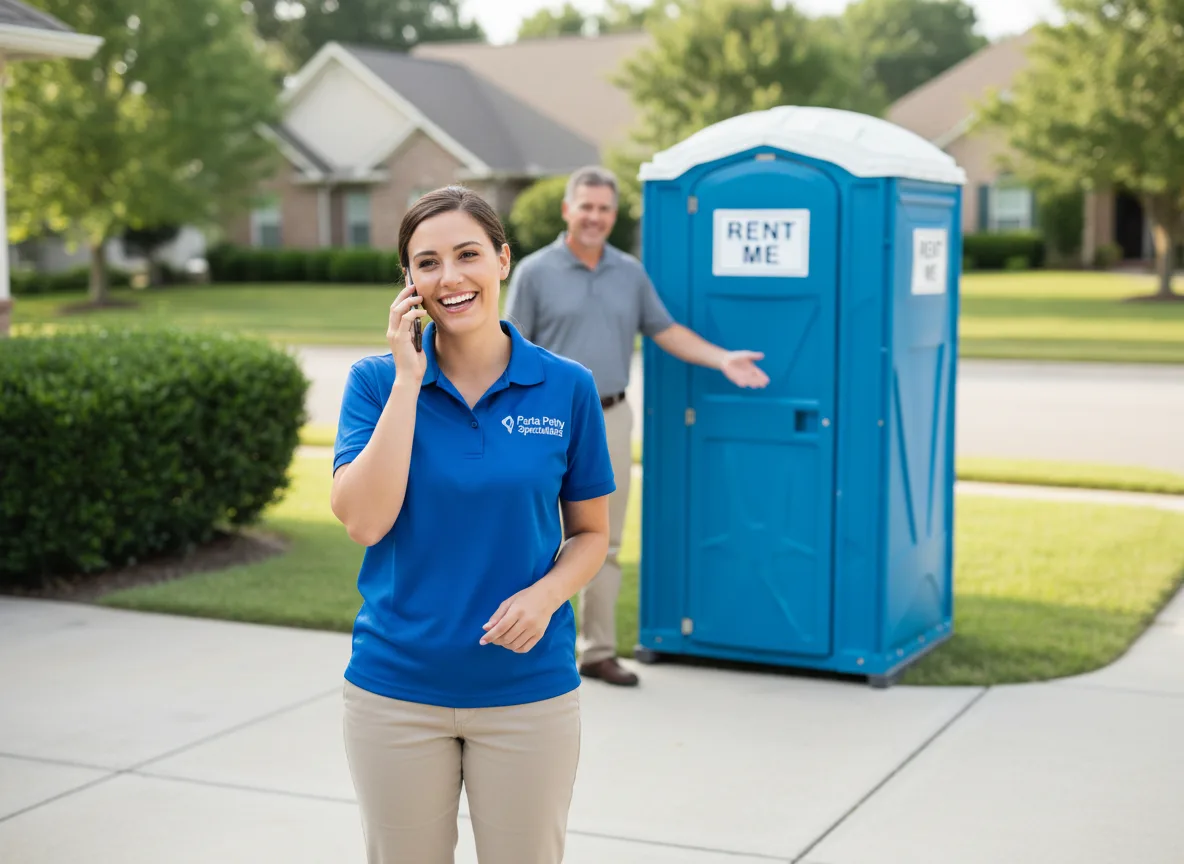 Portable Toilet Rental Redmond, UT FAQs