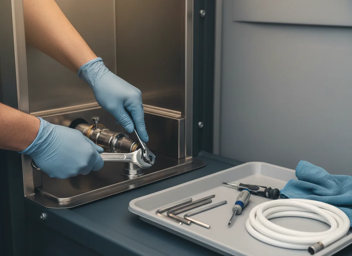 Why choose Portable Toilet Rental in Redmond, UT